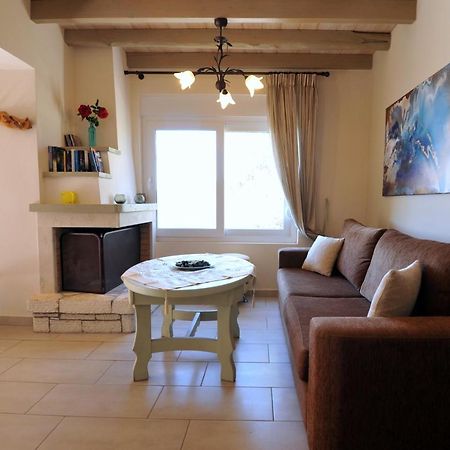 Villa Theodora View Apartments Zeys Agios Georgios Pagon Esterno foto