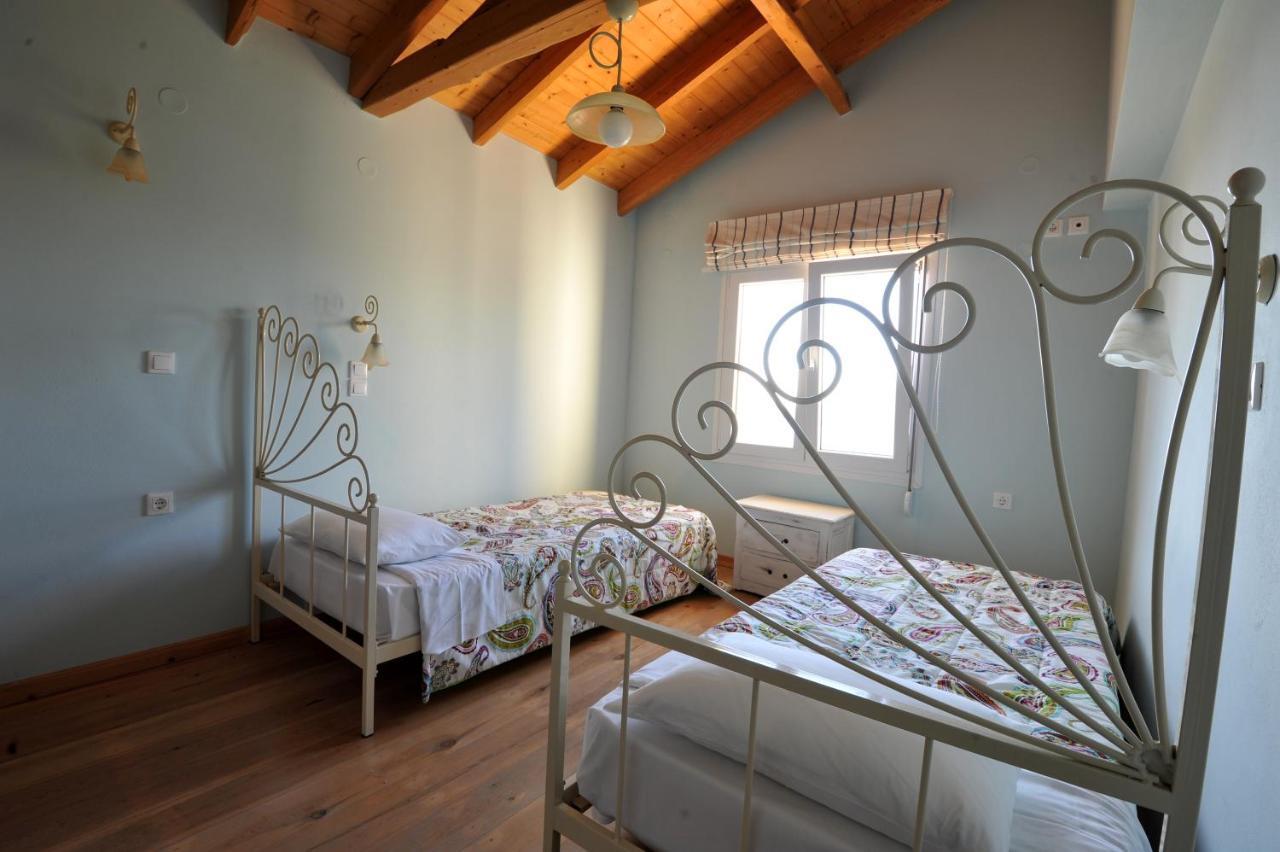 Villa Theodora View Apartments Zeys Agios Georgios Pagon Esterno foto