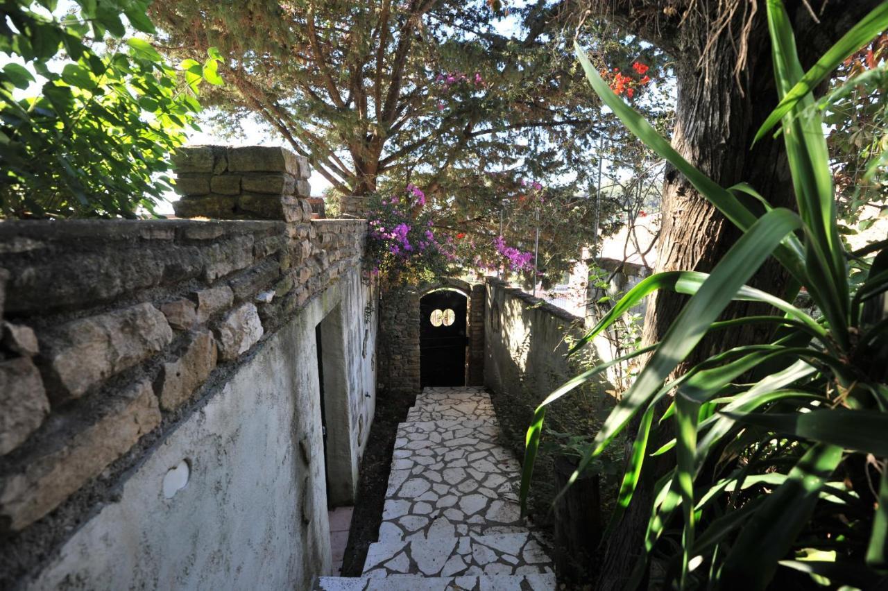 Villa Theodora View Apartments Zeys Agios Georgios Pagon Esterno foto