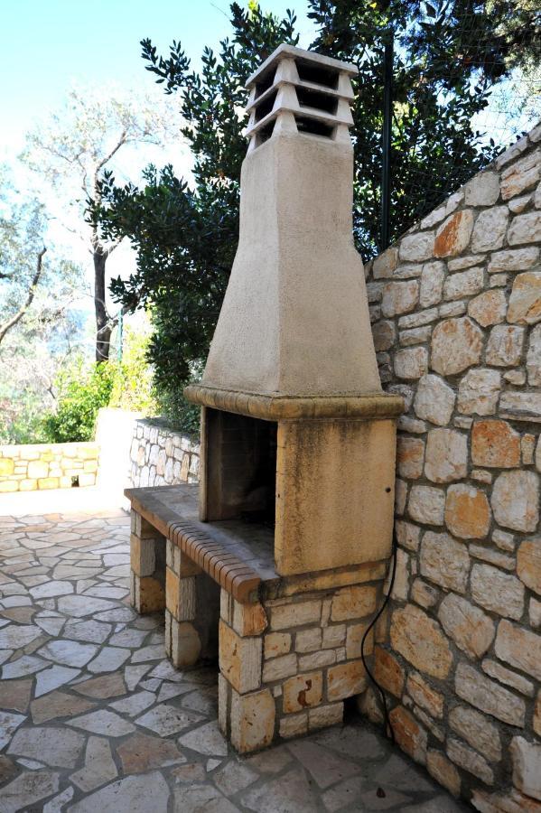 Villa Theodora View Apartments Zeys Agios Georgios Pagon Esterno foto